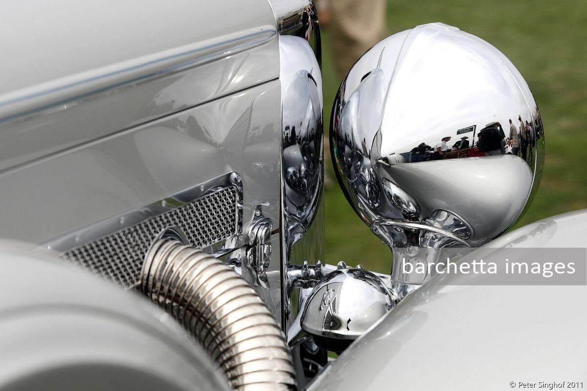 Pebble Beach Concours d´Elegance 2011