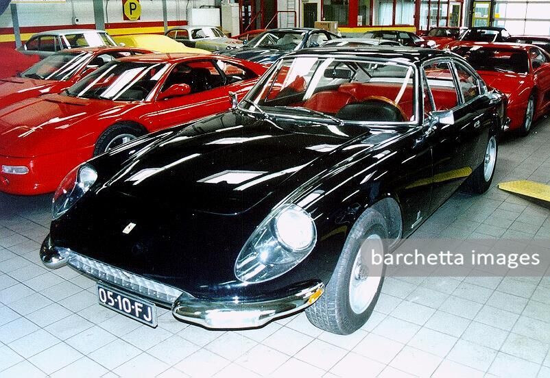 Ferrari 365 GT 2+2 s/n 10993