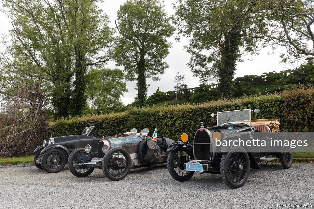 International Bugatti Meeting Ireland 2019