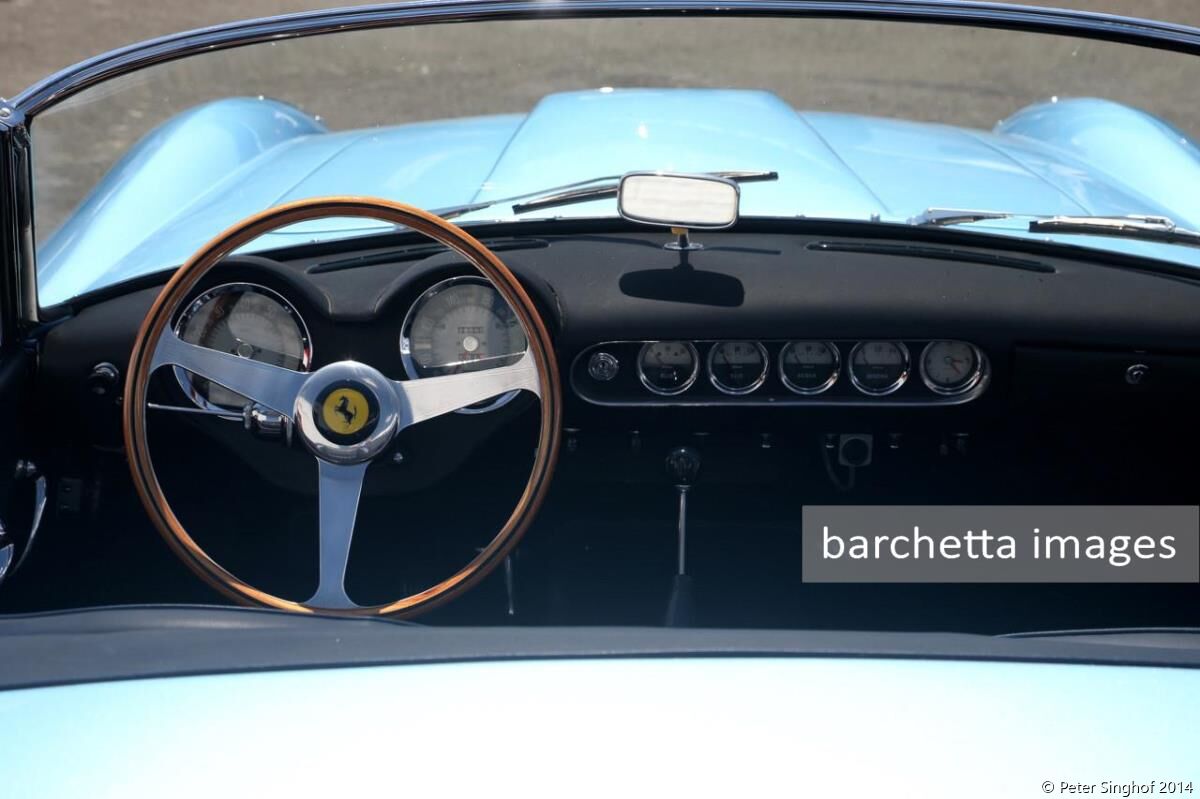 Le Mans Classic 2014