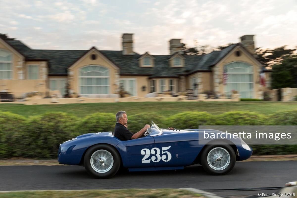 Pebble Beach Concours d´Elegance 2015