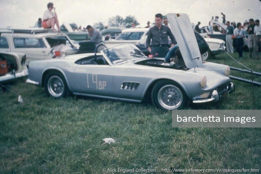 60/may/01 - 1st OA 1st CP - SCCA National Virginia BP, CP, DP, EP - Bob Grossman - #19