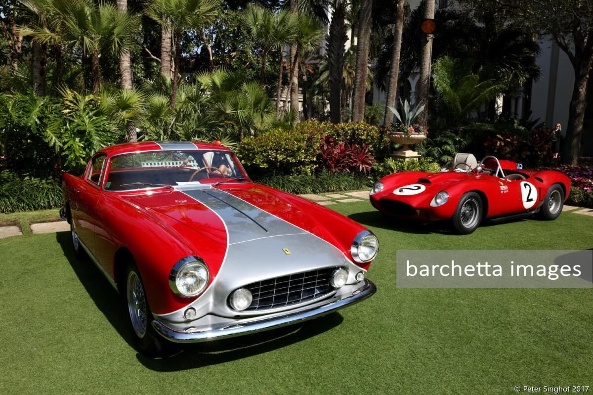 Cavallino Classic 2017