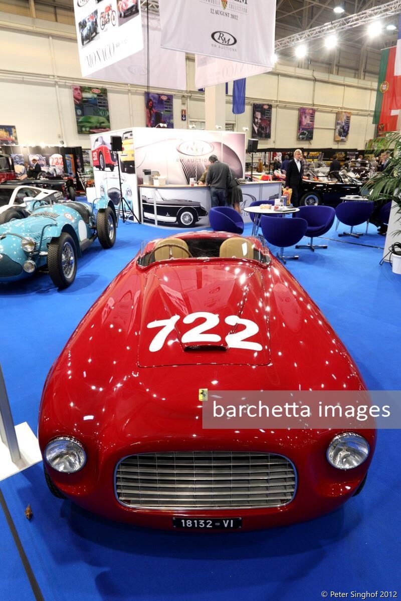 Techno Classica 2012