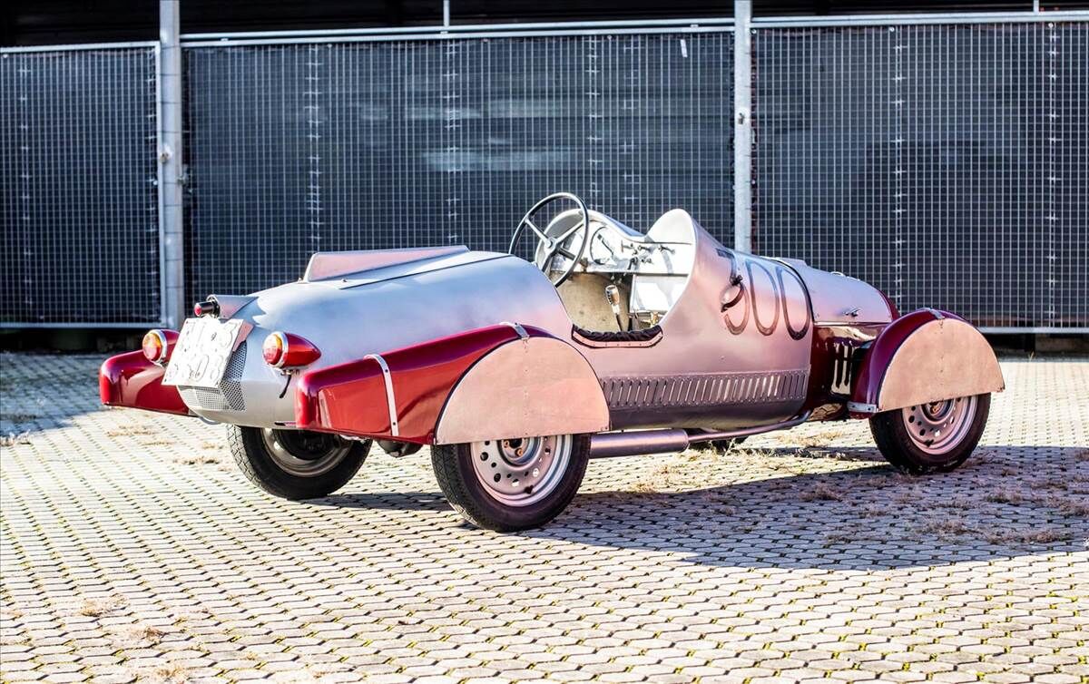 Gooding Christie's Retromobile Auction 2026
