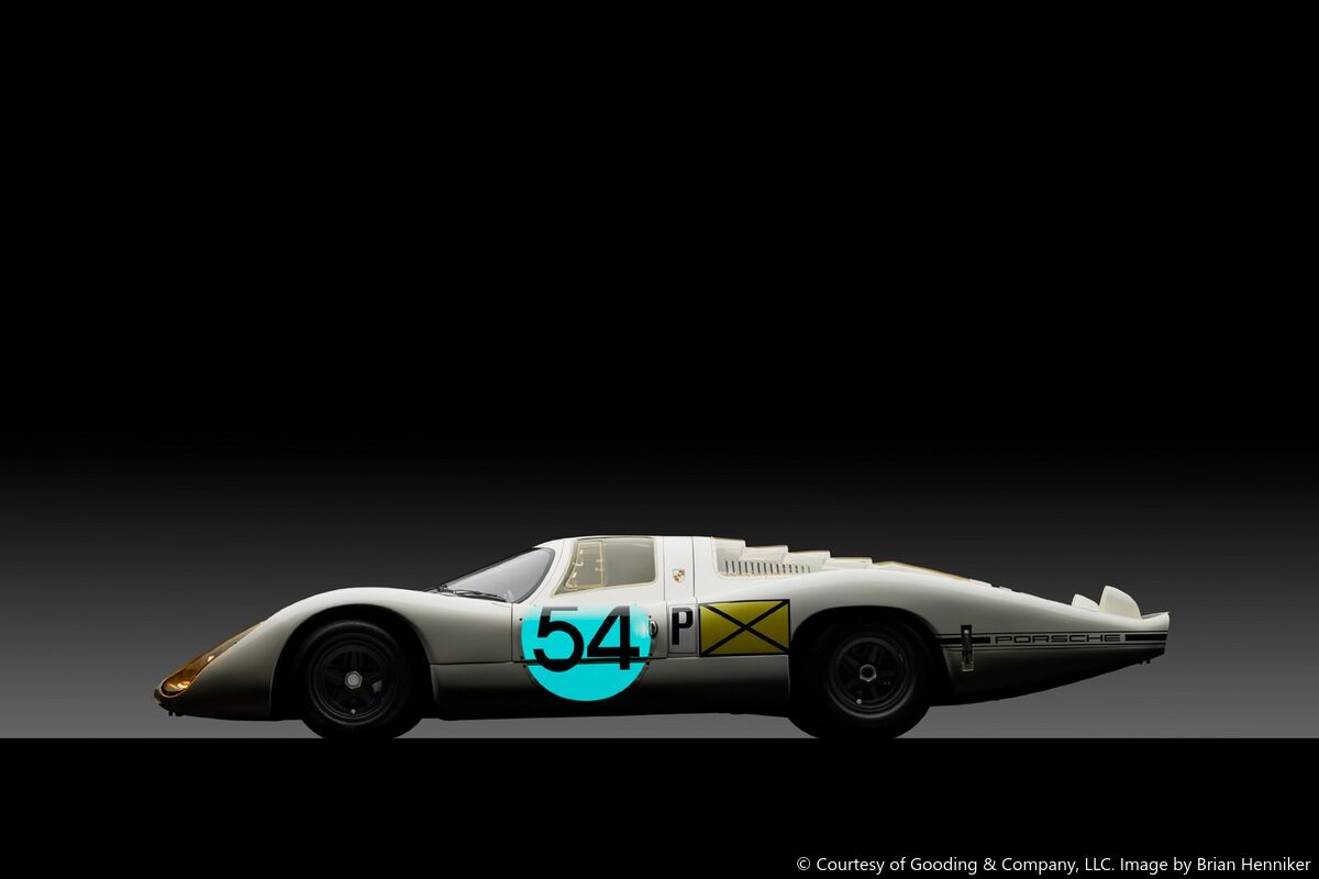 Gooding Christie’s Pebble Beach Auctions