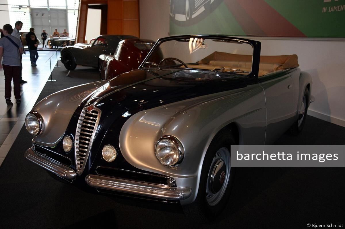 The exhibition 'Style Icons, Passione per il Design Italiano' ... The absolute highlights of the Alfa Romeo Museum in Arese, Italy