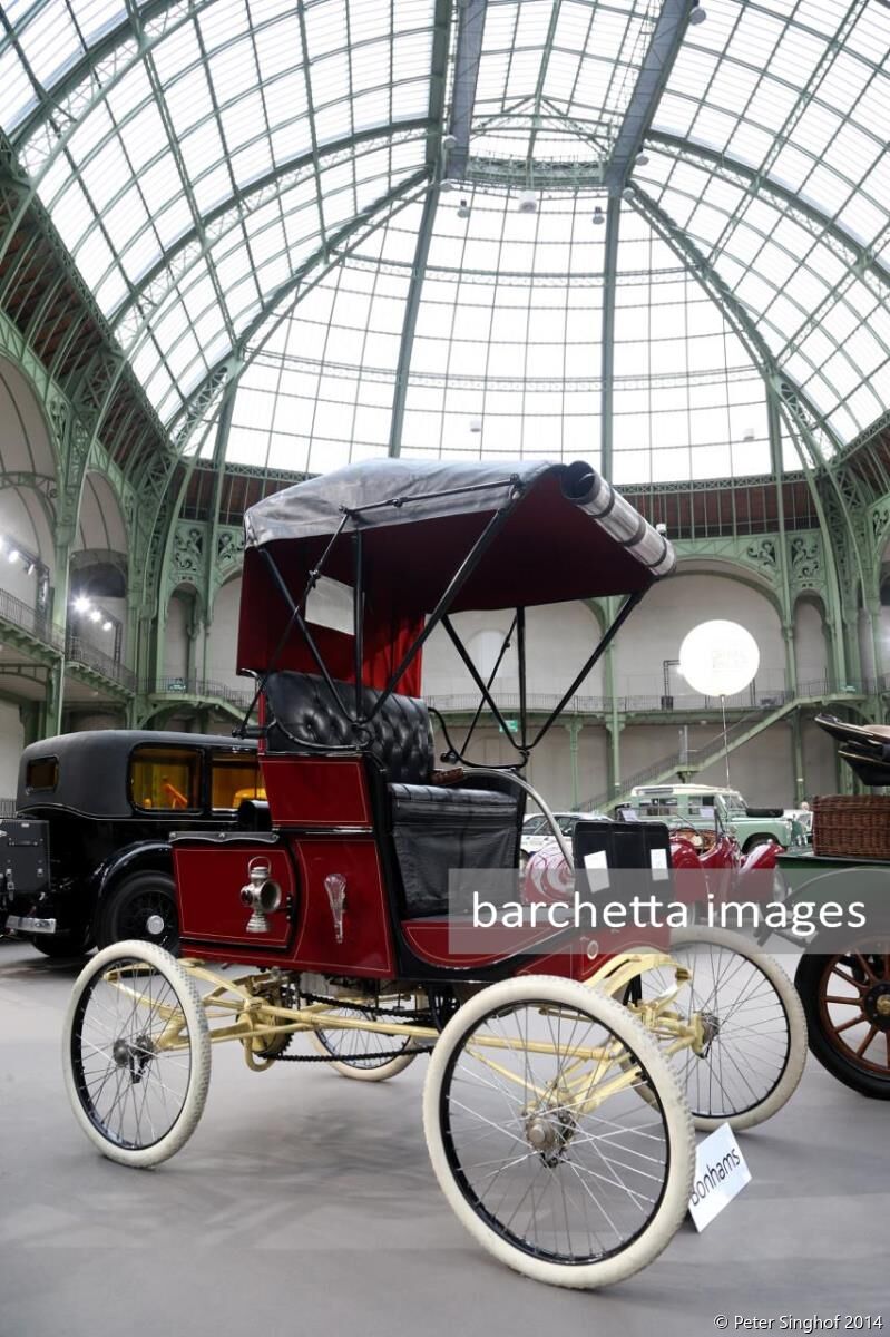 Bonhams - Paris 2014