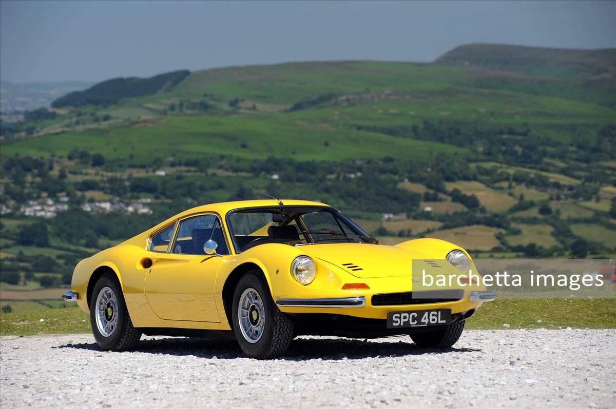 Returned to original color Giallo Fly in 2016