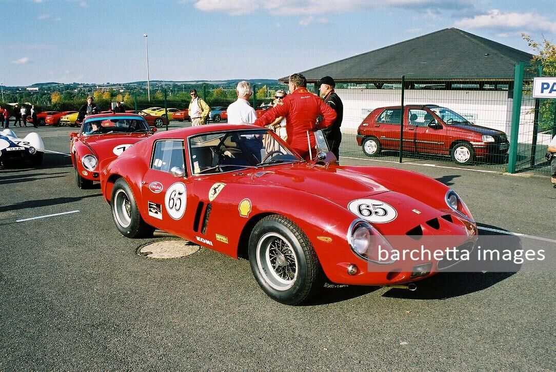 Ferrari 250 GTO s/n 4757GT