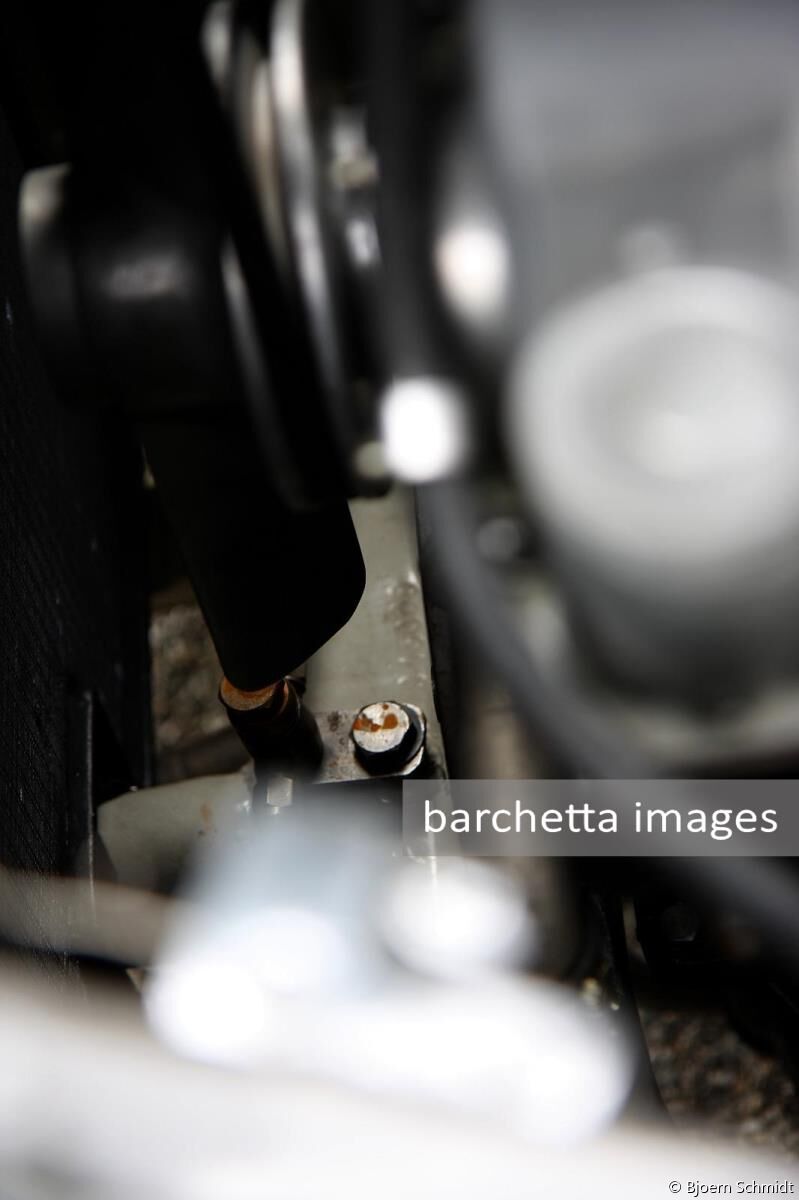 Alfa Romeo Tipo 6C-2500 Castagna Berlinetta s/n 915.066