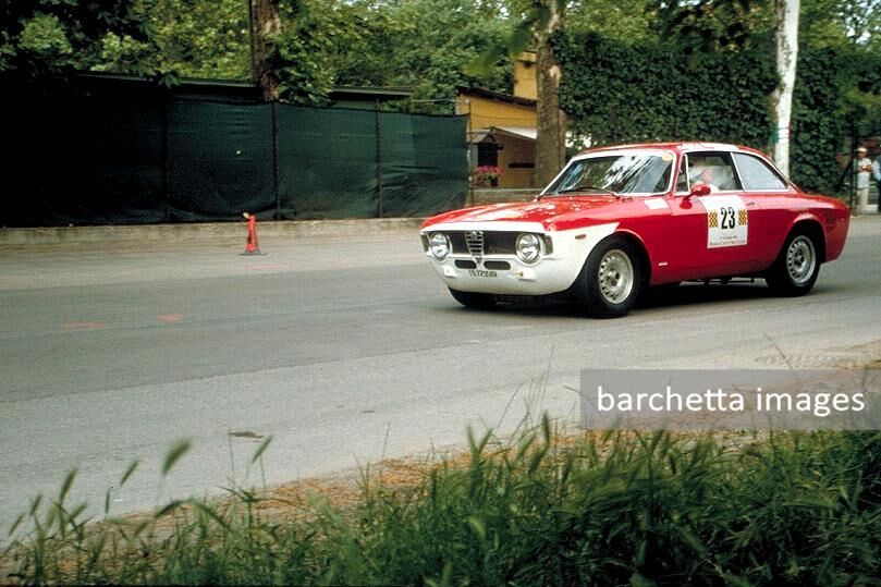 Alfa Romeo GTA