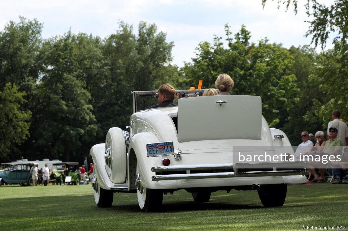 Concours of America in St.John 2012