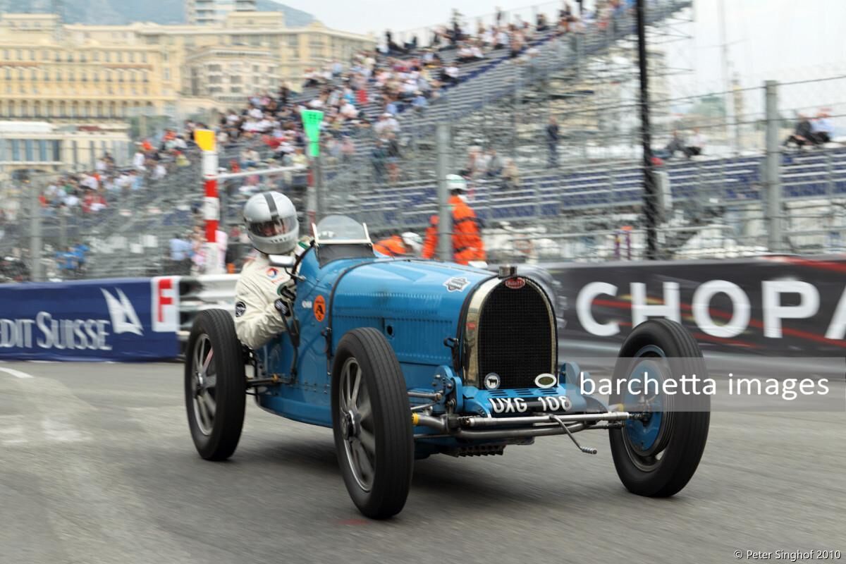 Monaco Historic GP;Monaco Historic GP 2010