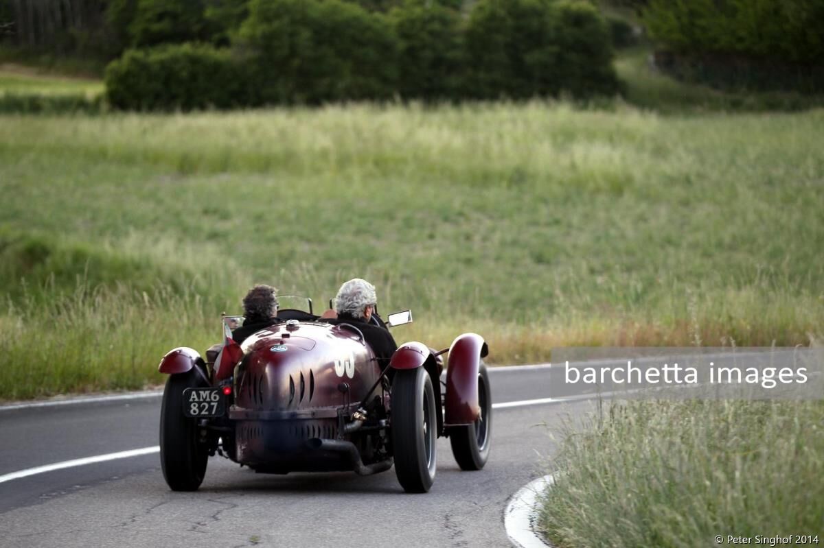 Mille Miglia 2014