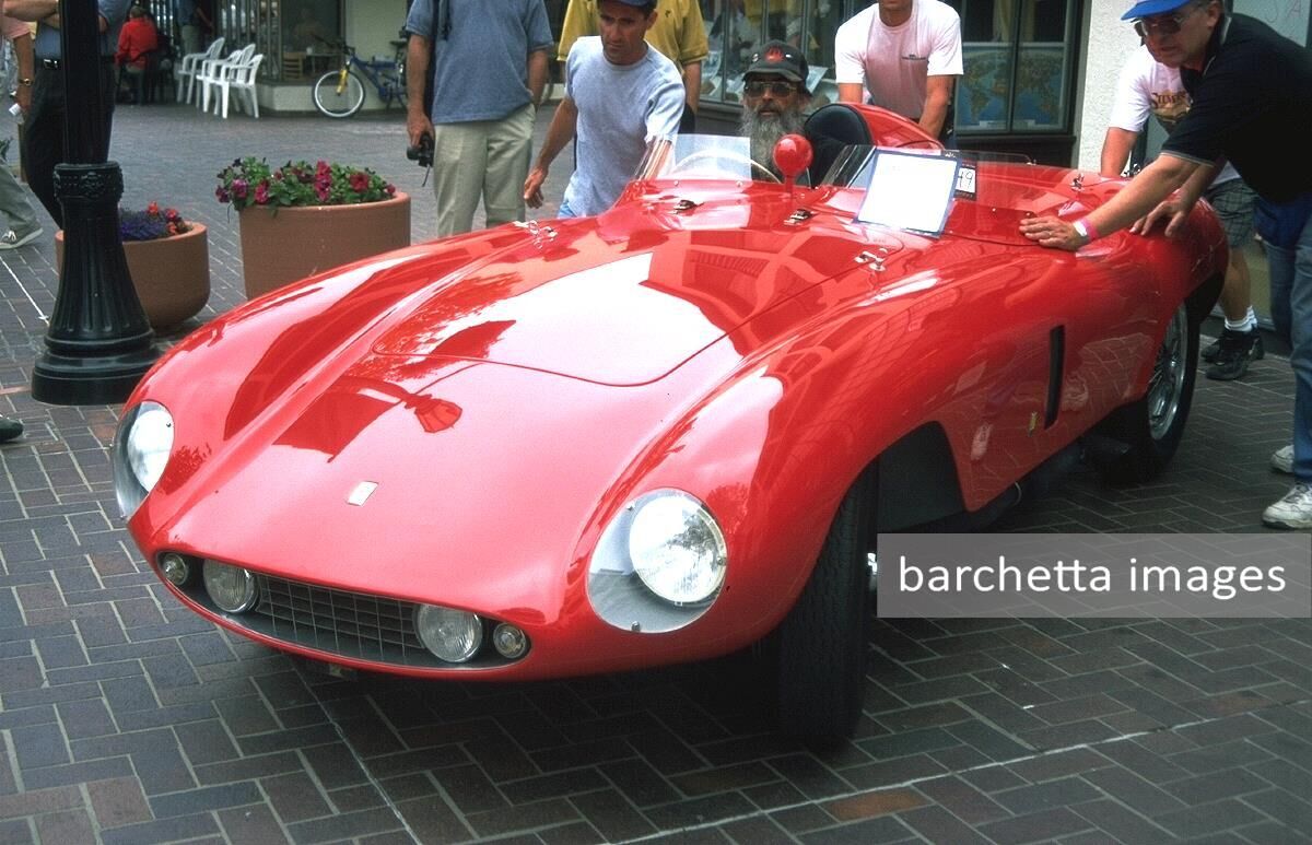 00/aug/18-19 - Monterey Sports Car Auction by RM Auctions, Monterey, CA
