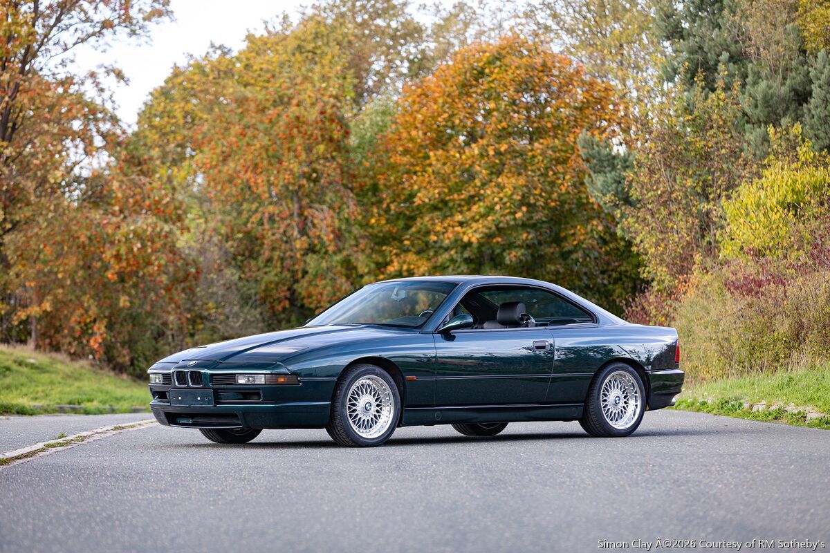 RM Sotheby's The Munich Auction 2026