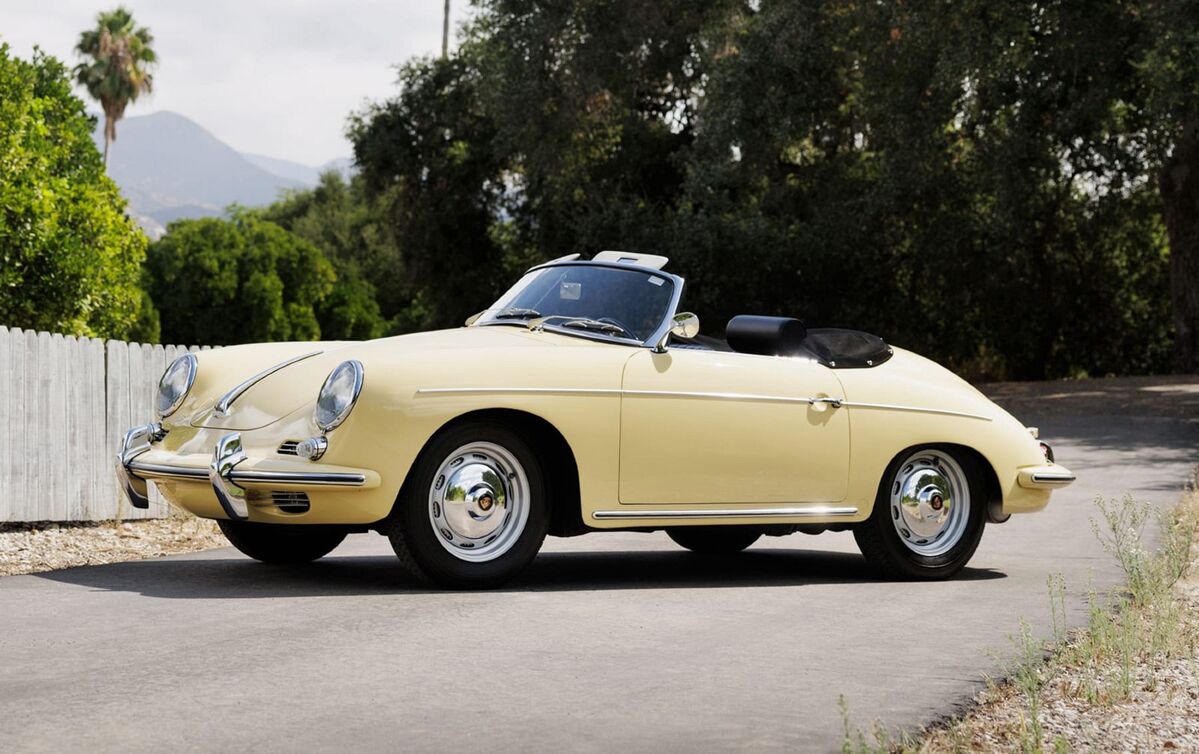 Gooding Christie’s Pebble Beach Auctions