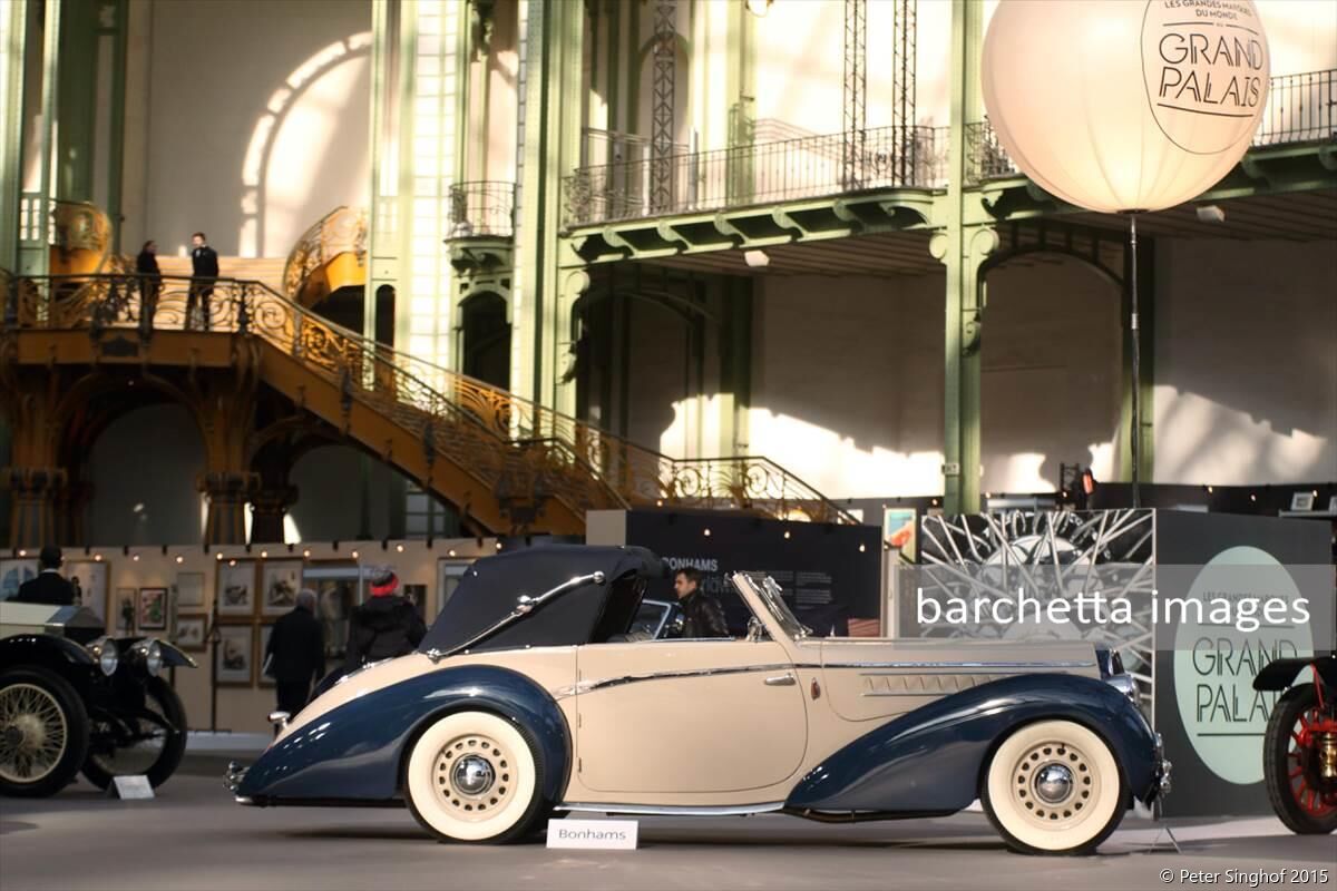 Bonhams Paris Sale 2015
