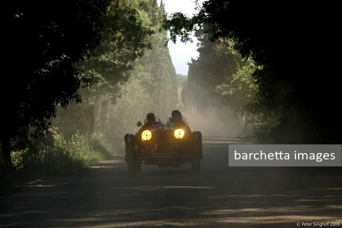 International Bugatti Meeting 2009