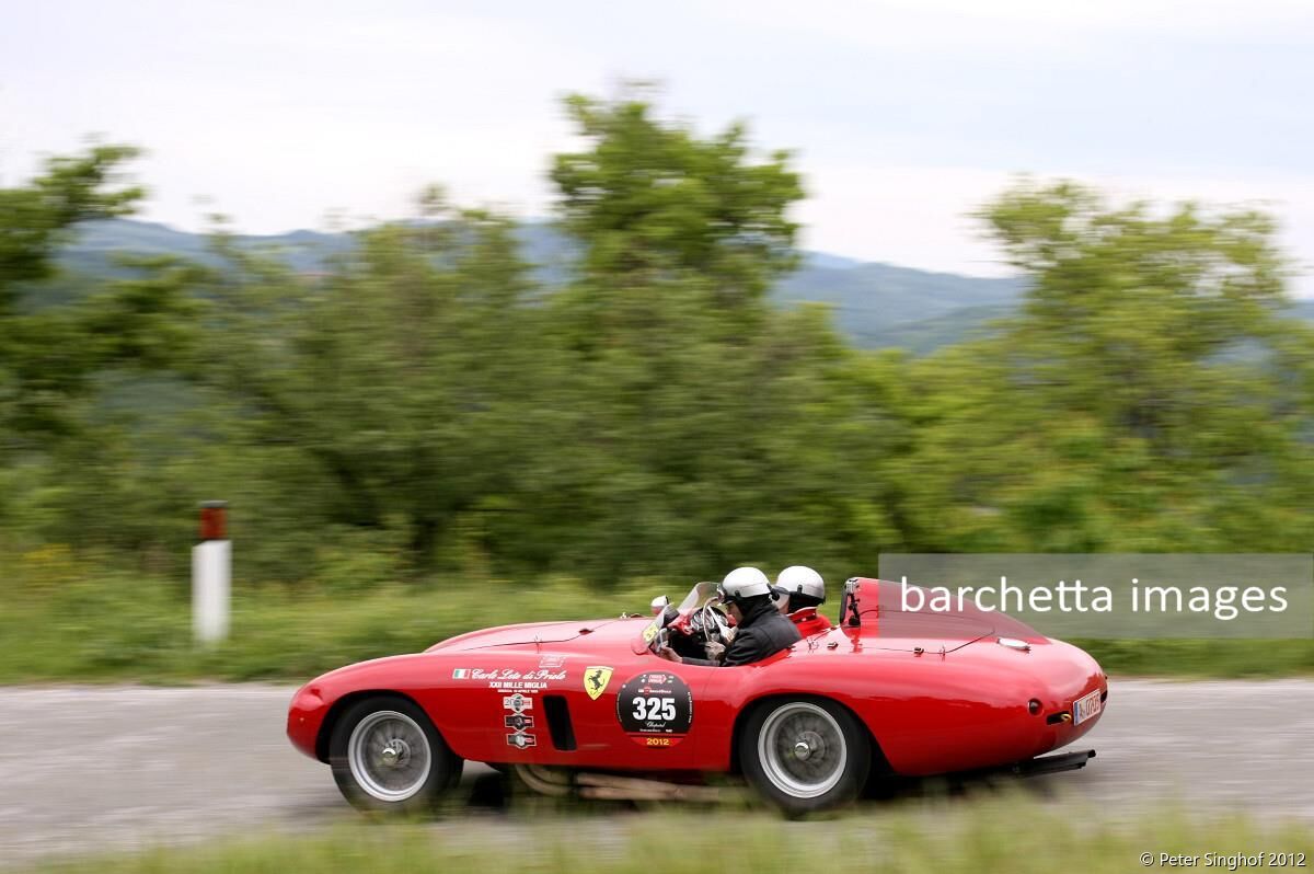 Mille Miglia 2012
