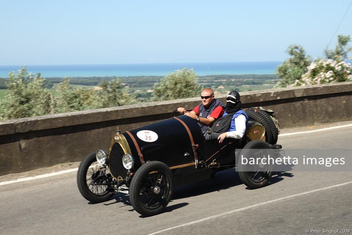 International Bugatti Meeting 2009