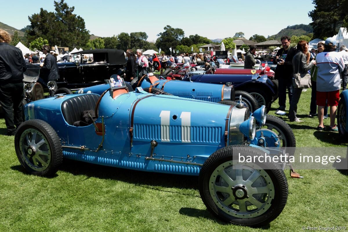 The Quail - A Motorsport Gathering 2010