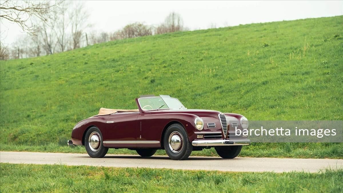 The Concorso d'Eleganza Villa d’Este Auction