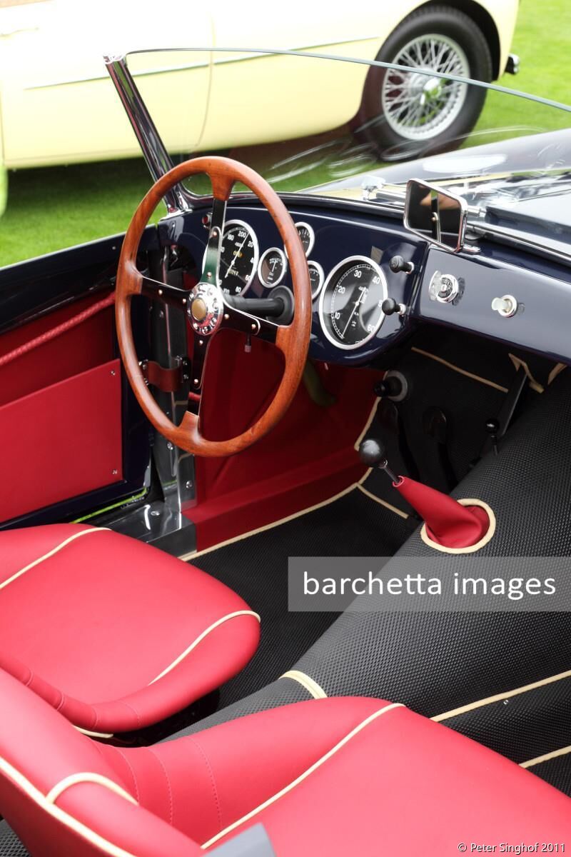 Pebble Beach Concours d´Elegance 2011