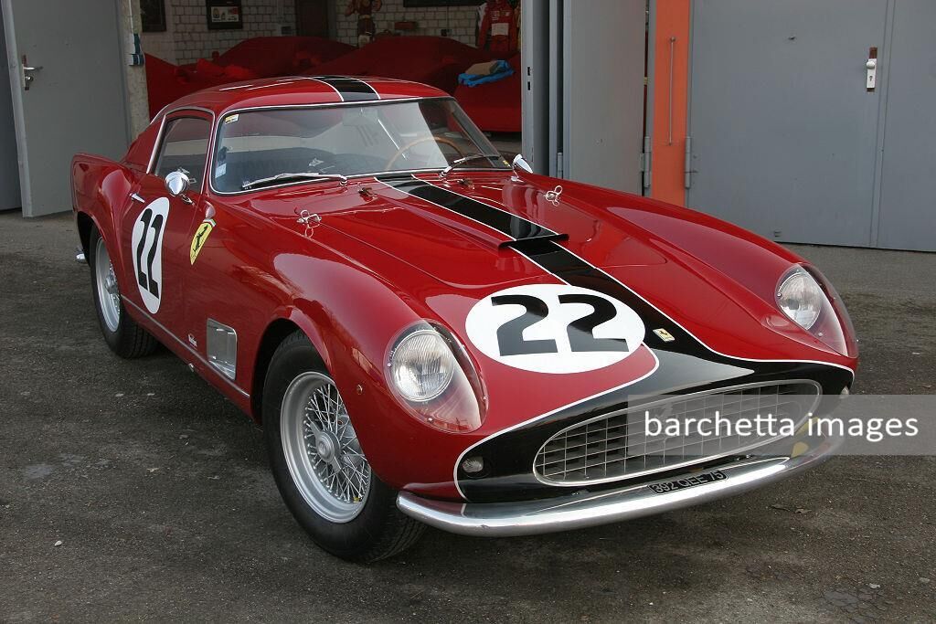 Ferrari 250 GT LWB Berlinetta TdF 0773GT