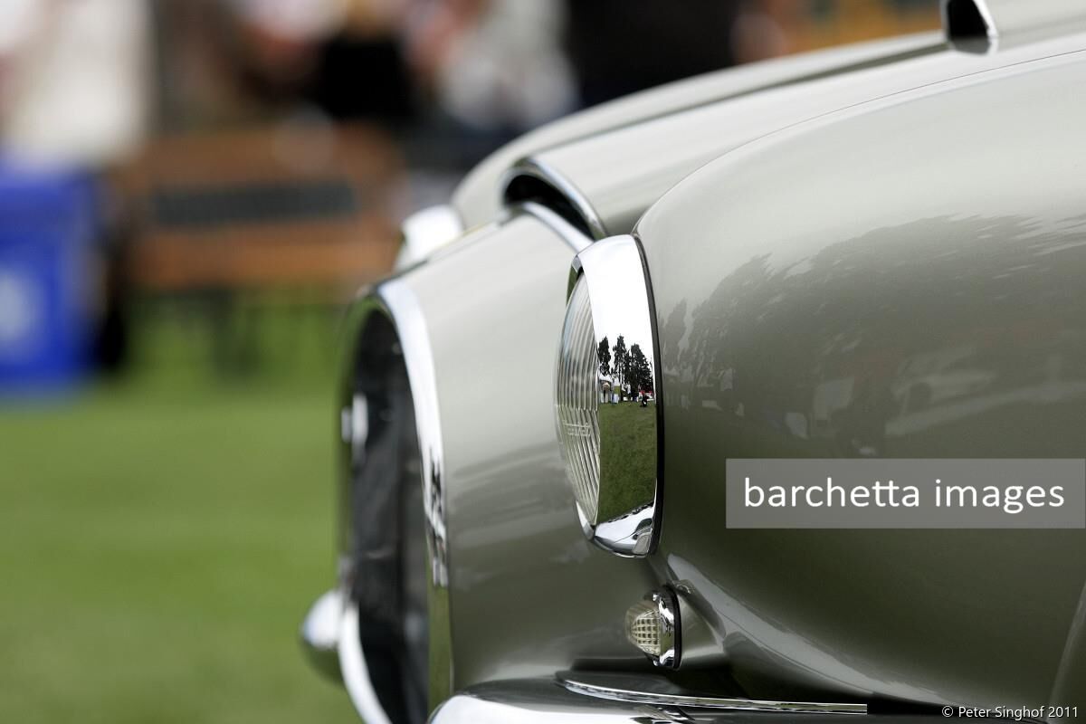 The Quail - A Motorsport Gathering 2011