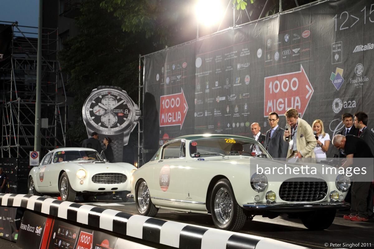 Mille Miglia 2011