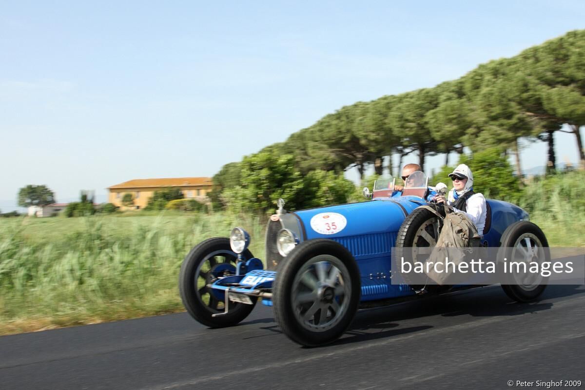 International Bugatti Meeting 2009