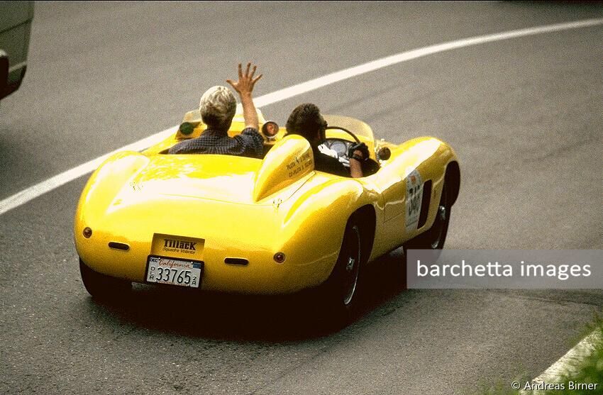 Mille Miglia 1999