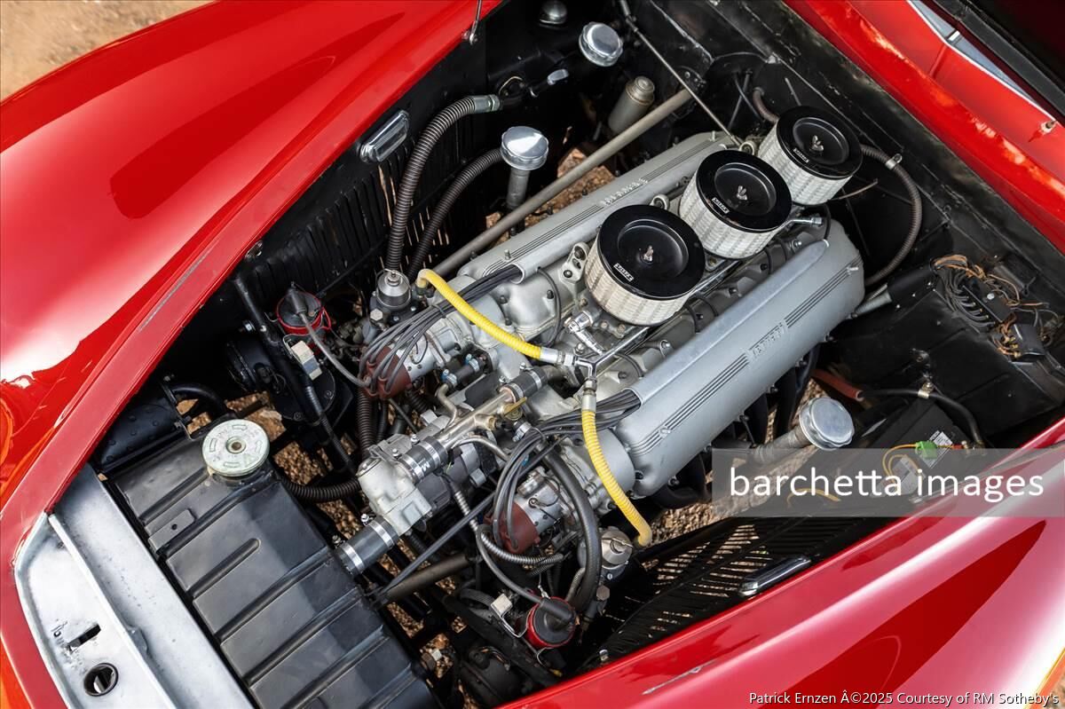 RM Sotheby's Monterey Auction 2025