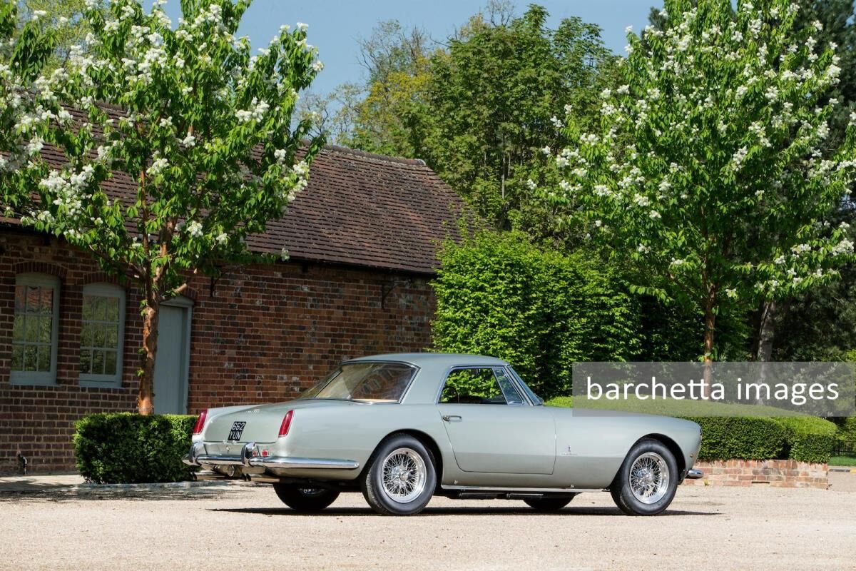 Bonhams Goodwood Festival of Speed Sale