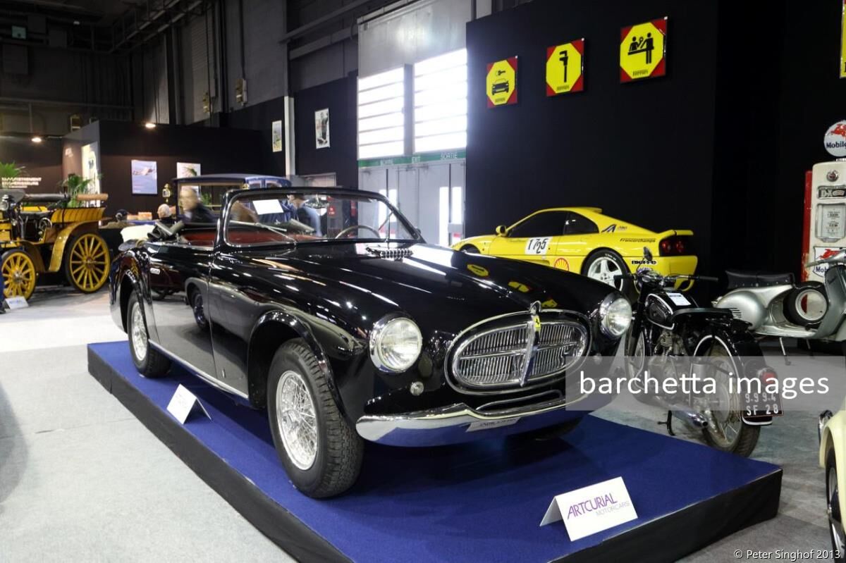 Artcurial Retromobile Paris 2013