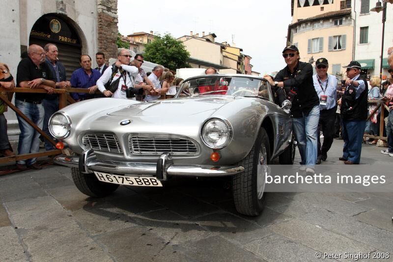 352 BMW 507 SII sn.70111 Guarnieri/Guarnieri (E)