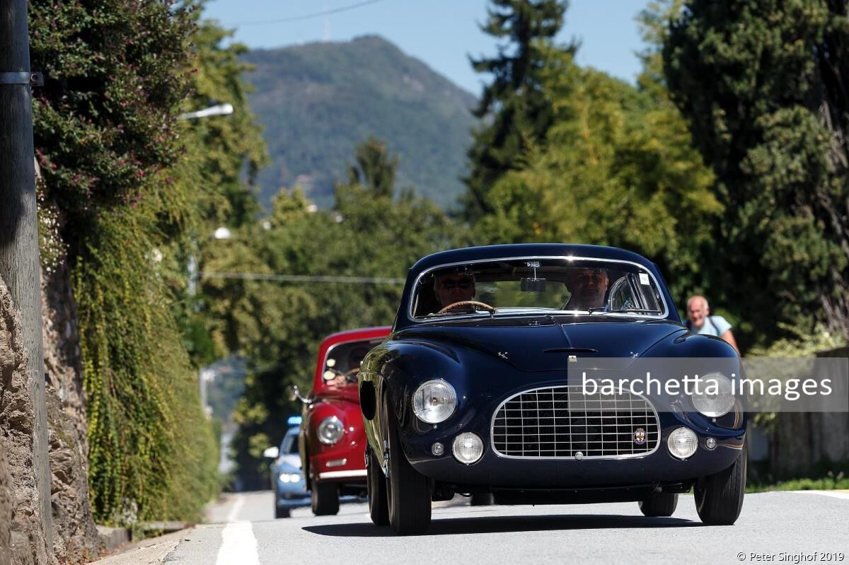 Celebration Tour for Touring Bodied Ferrari 2019