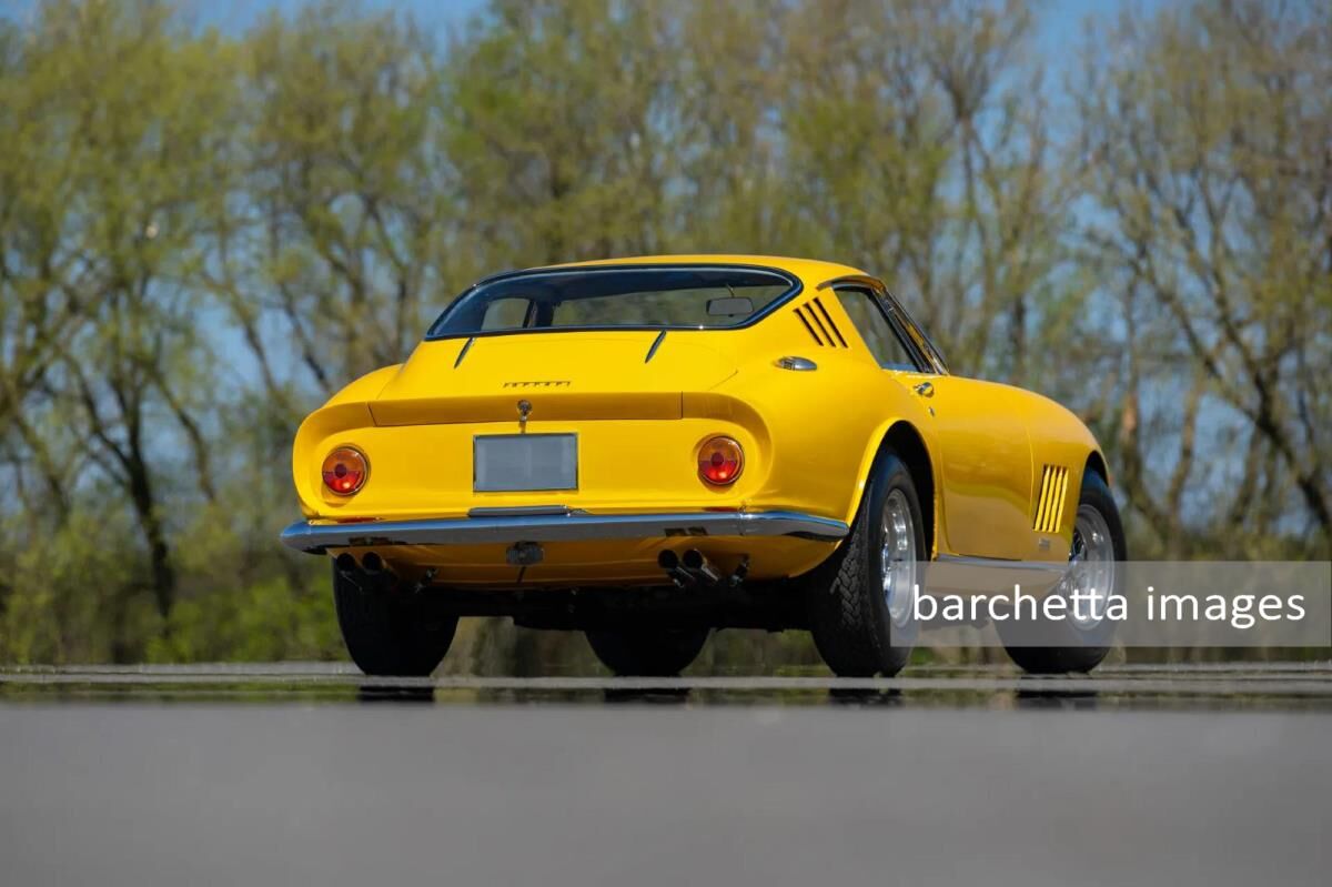 23/aug/17-19 - Mecum “Monterey”, CA, US. 49,907 km, est. $3,000,000-3,500,000.