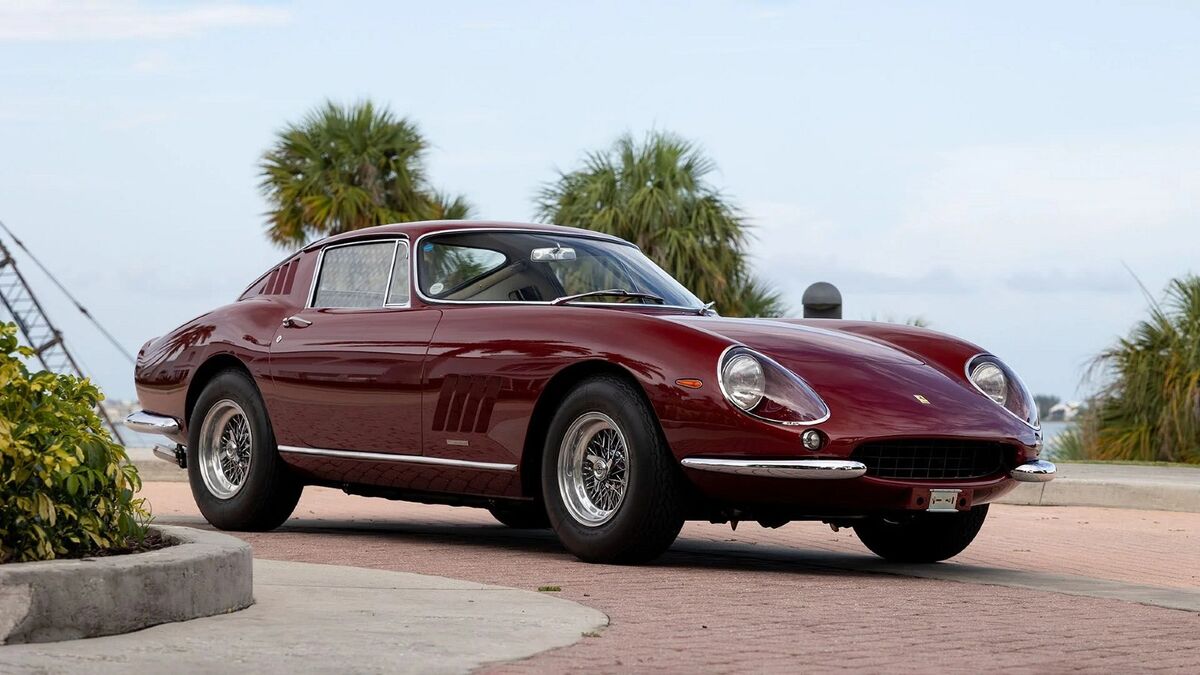 Broad Arrow The Quail Auction 2026