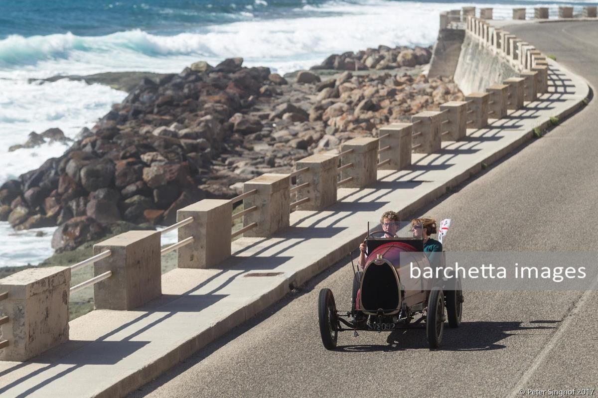 International Bugatti Meeting Sardinia 2017