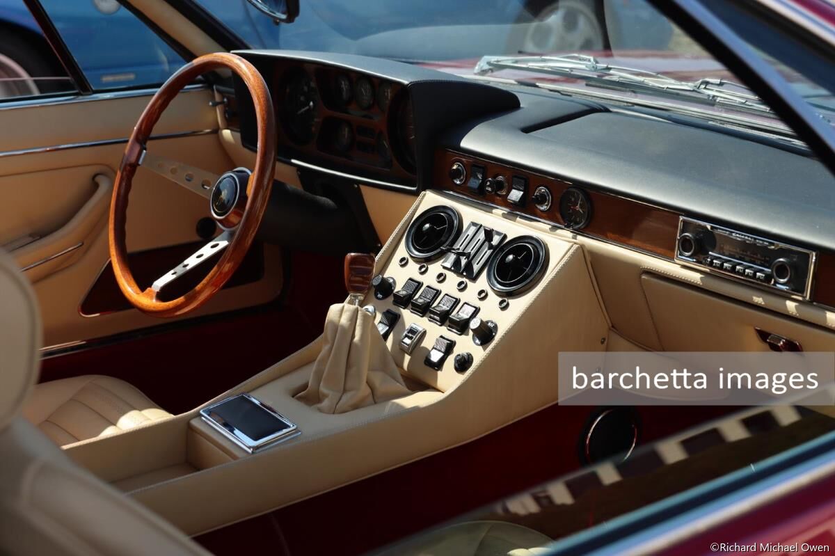 Pebble Beach Concours d'Elégance 2023