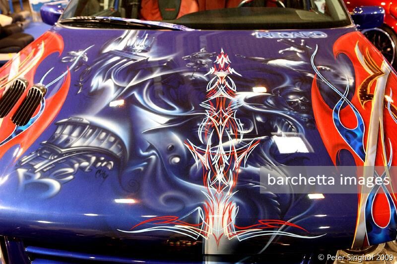Custom Paint