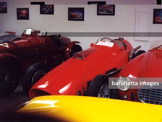 Ferrari 375 F1 s/n 0388