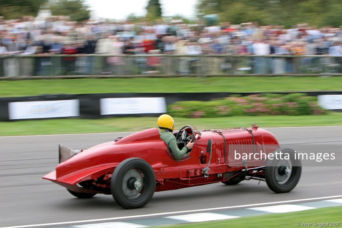 Goodwood Revival 2007