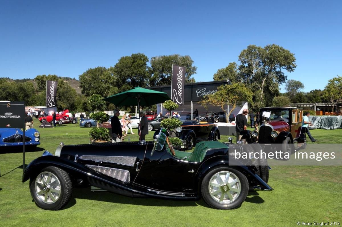 The Quail - A Motorsport Gathering 2013