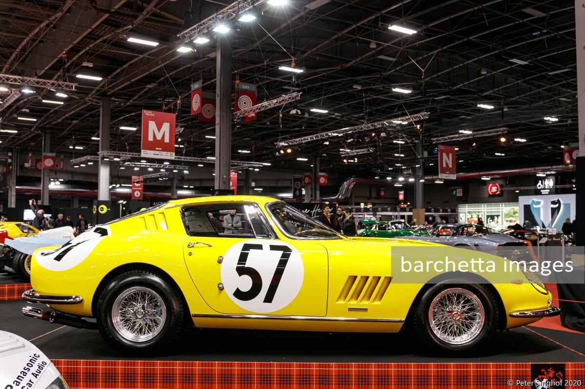 Retromobile 2020