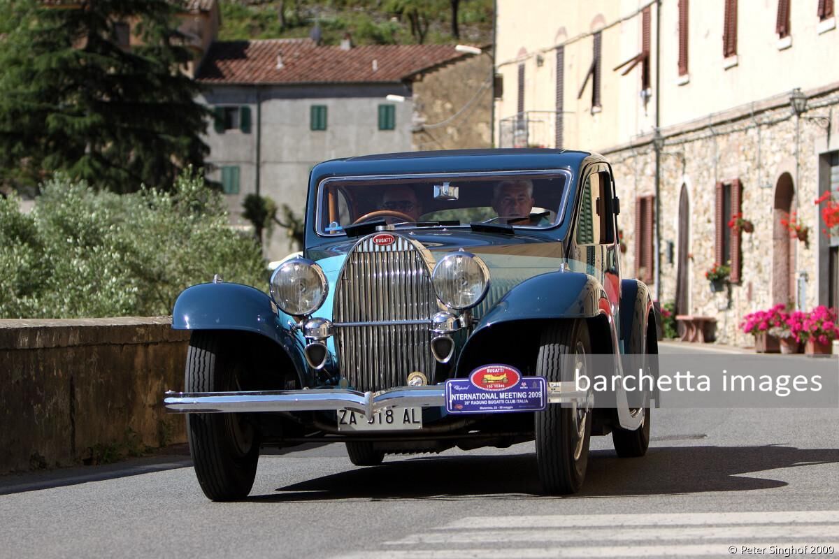 International Bugatti Meeting 2009