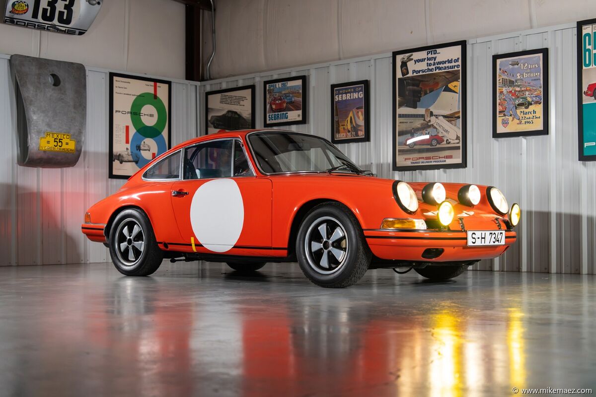 Gooding Christie's Amelia Island Auctions 2026